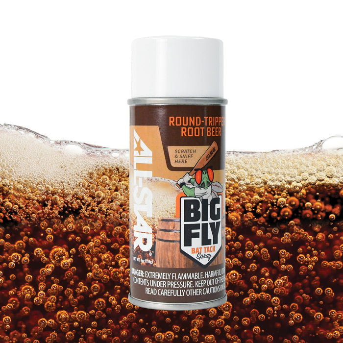 All-Star Big Fly Scented Bat Grip Spray — Player Gear by All Star