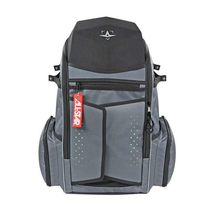 All-Star MVP Pro Player Batpack - Graphite