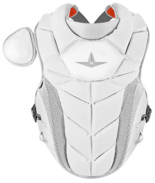 All-Star Paige Halstead Fastpitch Chest Protector — Chest Protectors by All Star