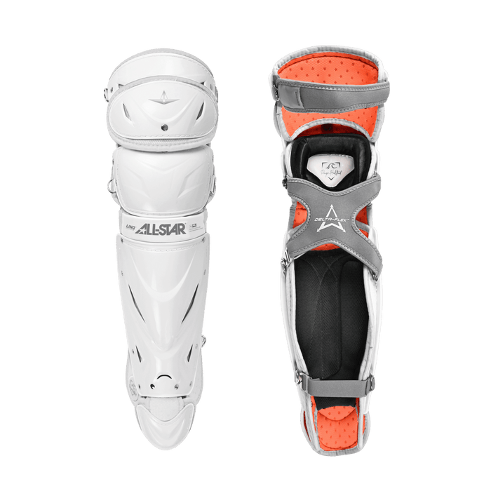 All-Star Paige Halstead Fastpitch Leg Guards by All Star
