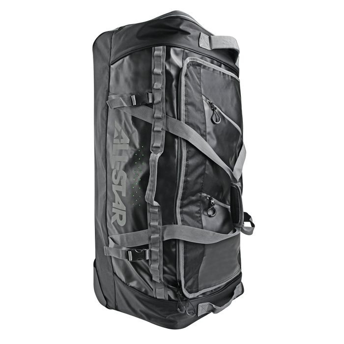 All-Star Pro Catching Roller Bag 36x12x15" — Bags by All Star