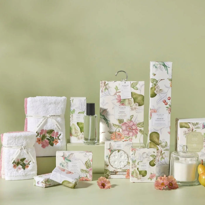 Anjou Scented Drawer Liners 6 Sheets – French Pear Pilbeam