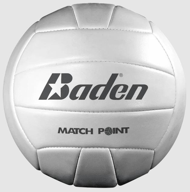 Baden Official Match Point Volleyball — Volleyballs