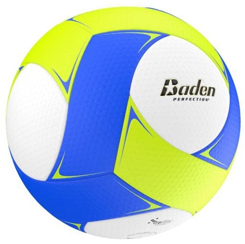Baden Official Perfection Leather Volleyball — Volleyballs
