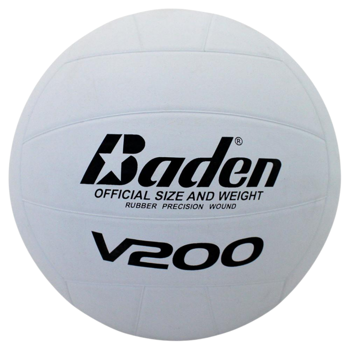 Baden Official Rubber Volleyball — Volleyballs