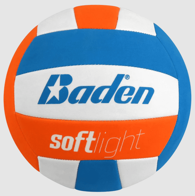 Baden Official Softlight Youth Volleyball — Volleyballs