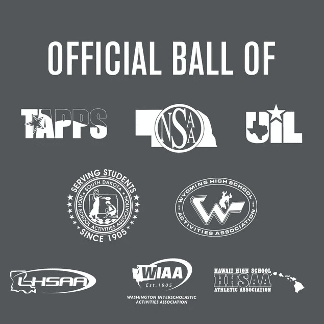 Baden Perfection® NFHS Game Ball (image 2)