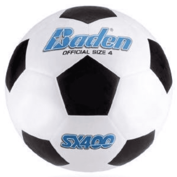 Baden Rubber Series Soccer Ball — Balls