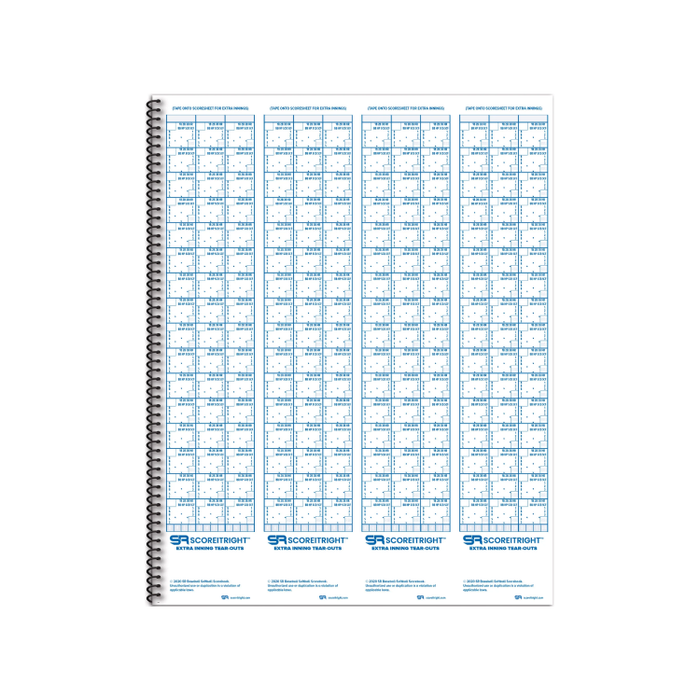 Batafear 24-Game Scorebook — Accessories (image 7)
