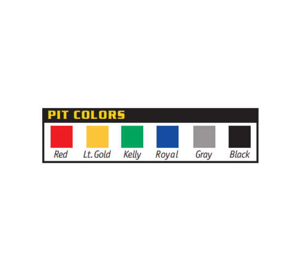 Blazer Jump Pit Vinyl Coated Mesh Pit Cover — Sand Pit Covers (image 2)