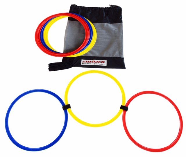 Blazer Speed Rings -Set of 12 — Speed Development