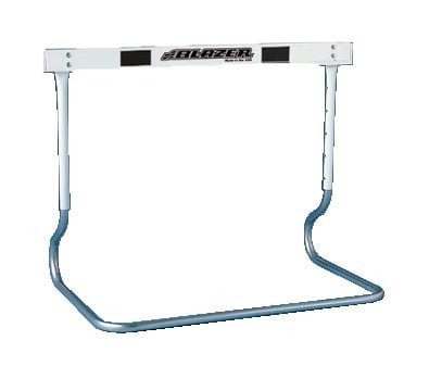 Blazer Steel Practice Adjustable Hurdle — Hurdles