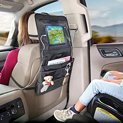 Britax | View-N-Go Backseat Organizer