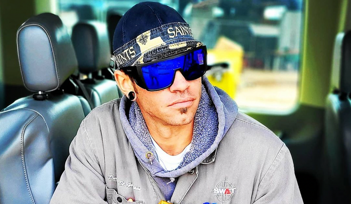 Bomber Buzz Bomb Z87+ polarized safety sunglasses, additional product view
