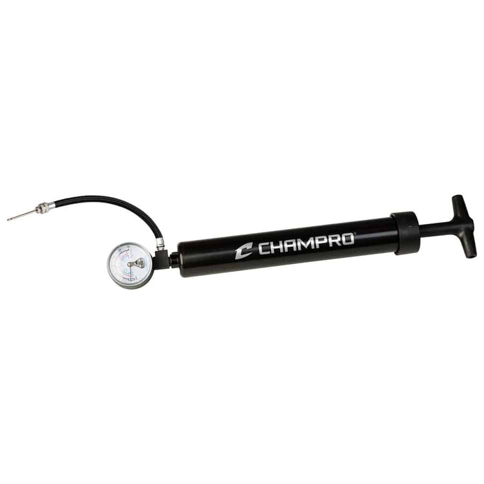 Champro 12" Pump with Pressure Gauge — Inflation Pumps
