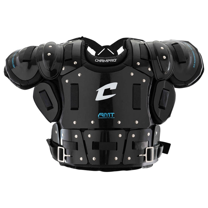 Champro Air Management Plated Umpire Chest Protector — Chest Protectors