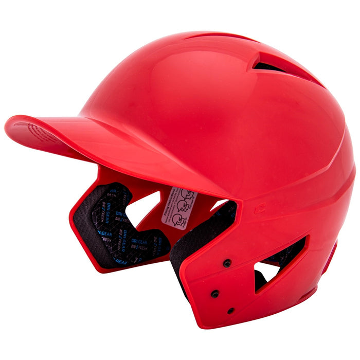 Champro HX Rookie Batting Helmet - Scarlet