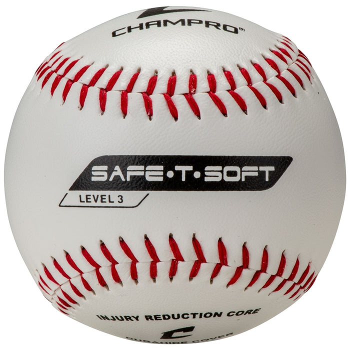 Champro Saf-T-Soft- Level 3 - Synthetic Cover — ASA/USA