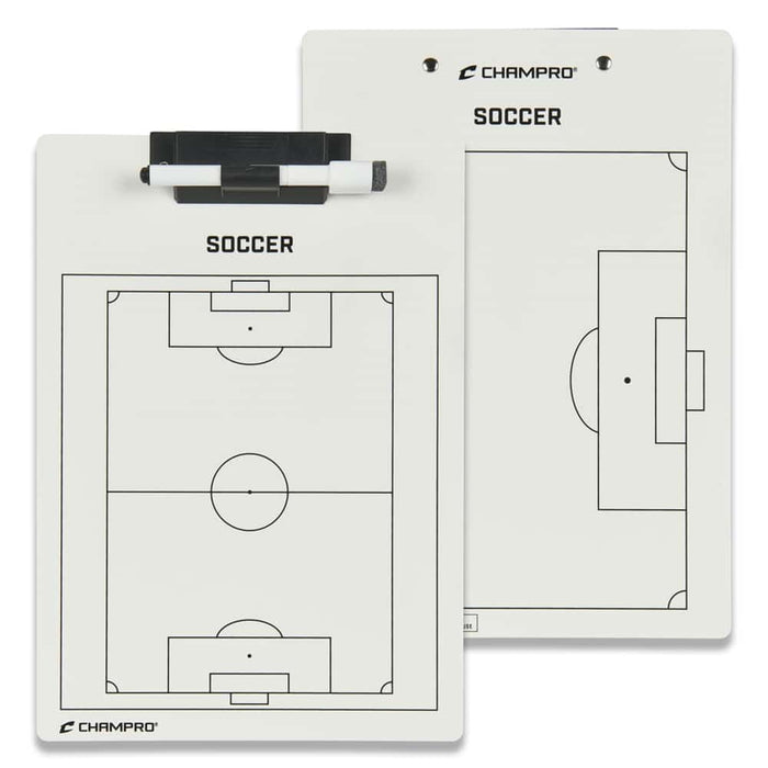 Champro Soccer Coach's Board 9" x 12" — Soccer Accessories