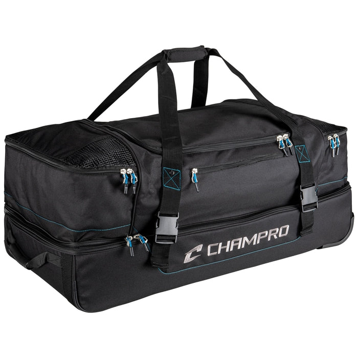 Champro Umpire Bag 36" x 17" x 16" — Bags