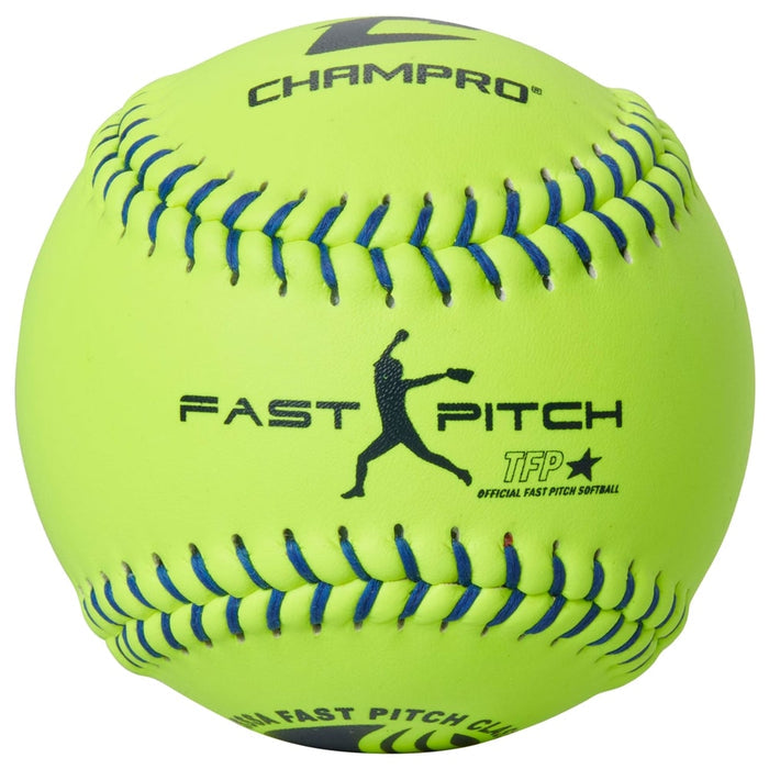Champro USSSA Fast Pitch - Leather Cover .47COR (image 2)