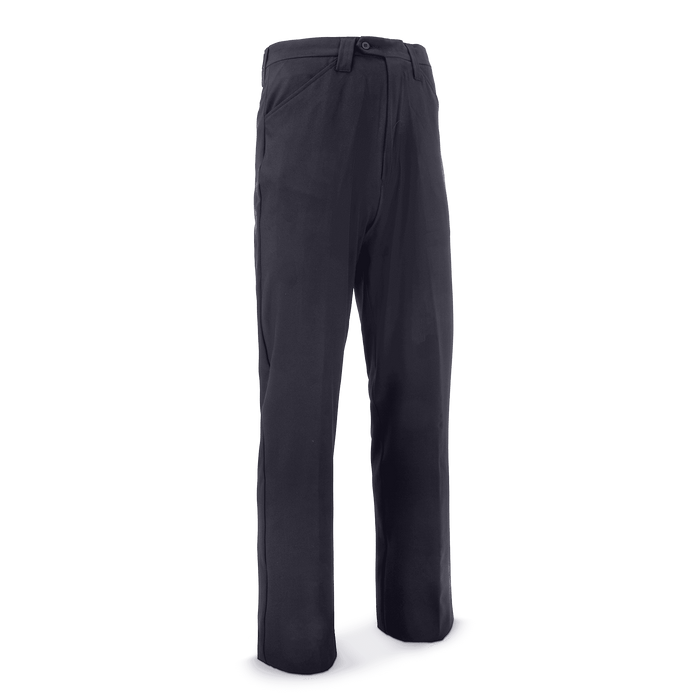 Cliff Keen MXS Stretch Poly Pleated Basketball Officials Slacks — Officials Gear