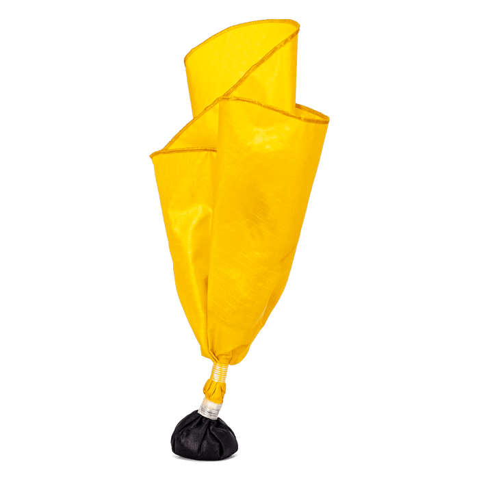 Cliff Keen Ripstop Nylon Football Penalty Flag Gold — Officials Gear