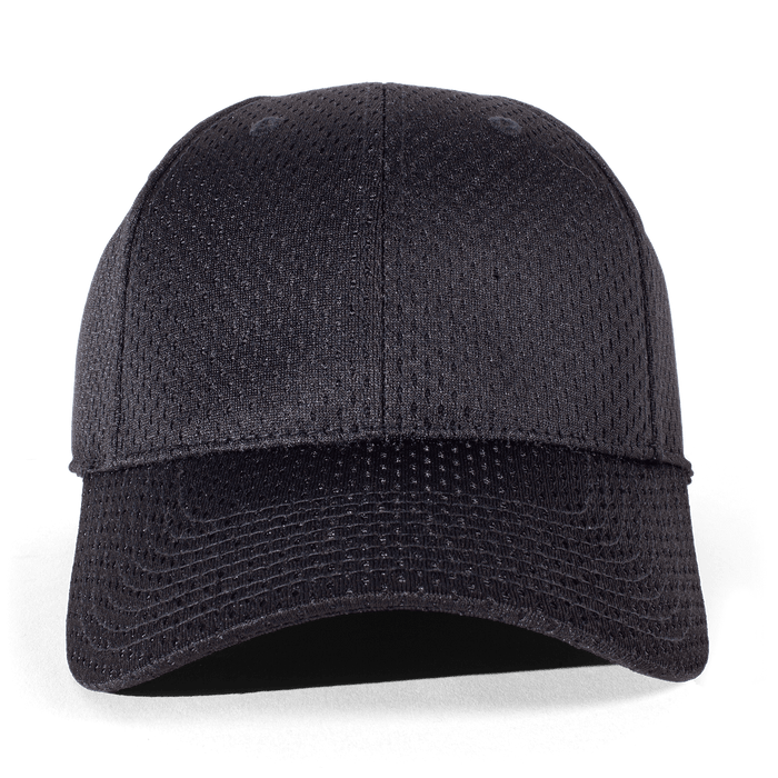 Cliff Keen Stretch-Fit Mesh Base Umpire Hat — Baseball/Softball