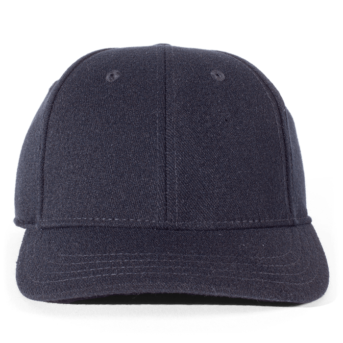 Cliff Keen Stretch-Fit Wool Combo Plate/Base Umpire Hat — Baseball/Softball