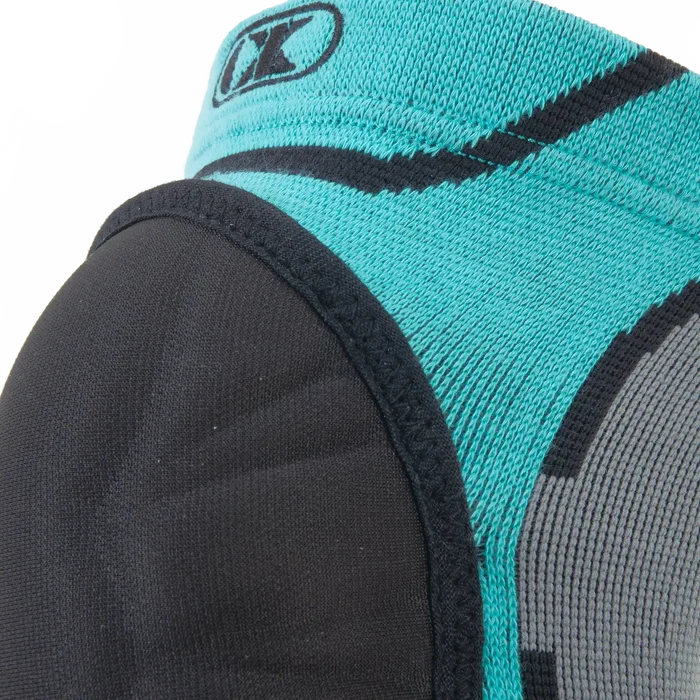 Cliff Keen Youth Huntress Girls Wrestling Knee Pad — Kneepads (image 5)