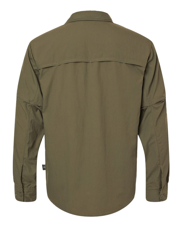 Men's Skien Valley Pocket Shirt by Columbia (image 6)