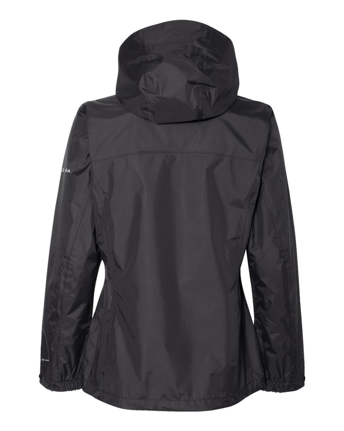 Women's Arcadia II Rain Jacket by Columbia (image 3)
