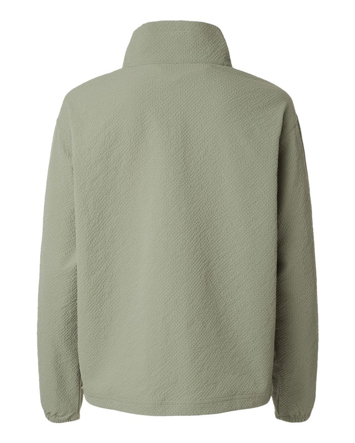 Women's Sucker for Summer Half-Zip Pullover by Columbia (image 6)