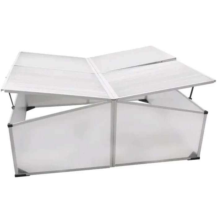 Drivbänk med 4 Lock 108x110x41 cm