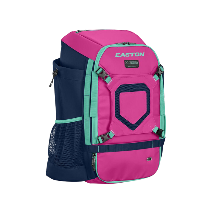 Pink/Navy/Mint