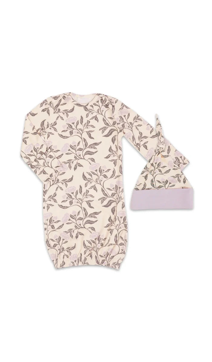 Everly Grey | 5-Piece Pajama Set | Poppy