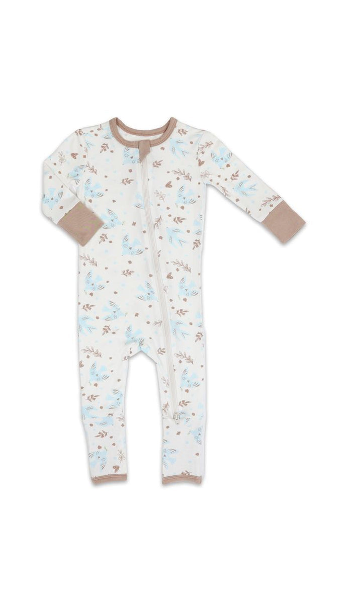 Everly Grey | Convertible Romper | Nest