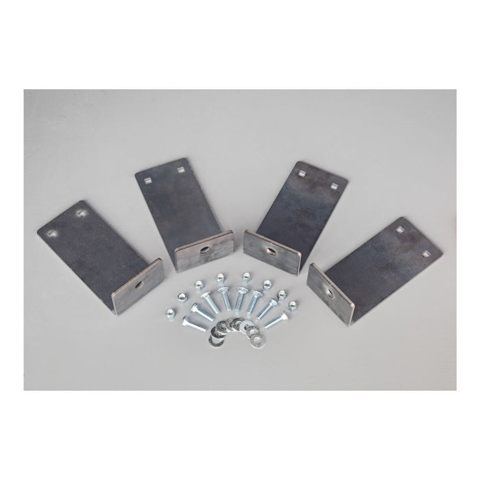 Gill Pole Vault Box Leg Installation Kit — Vault Boxes (image 2)