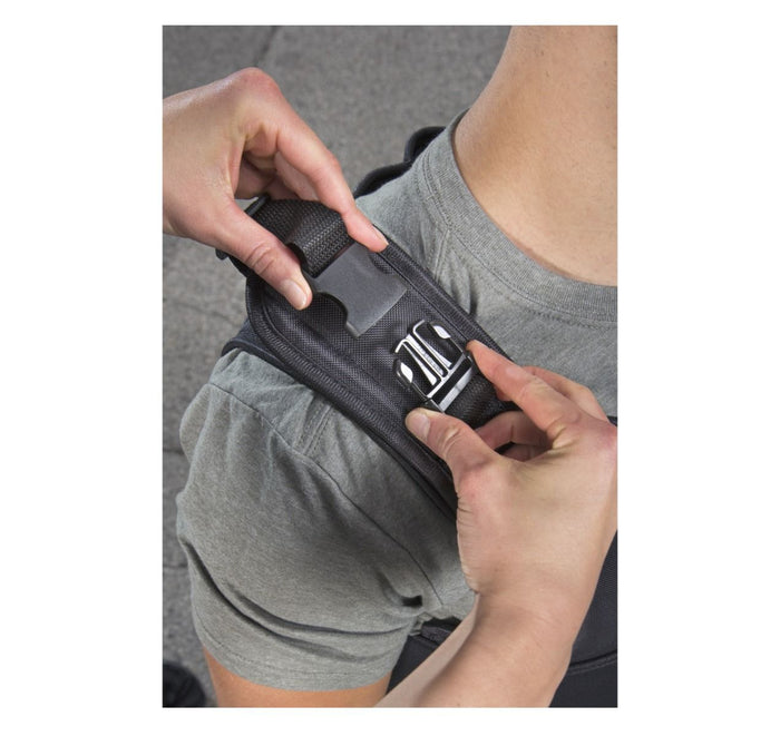 Gill Powermax Weight Vest Additional Weight Pack; 5Lb — Core Strength