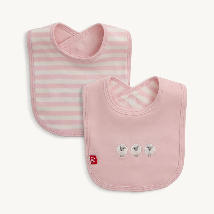 Magnetic Me | Magnetic Reversible Bibs