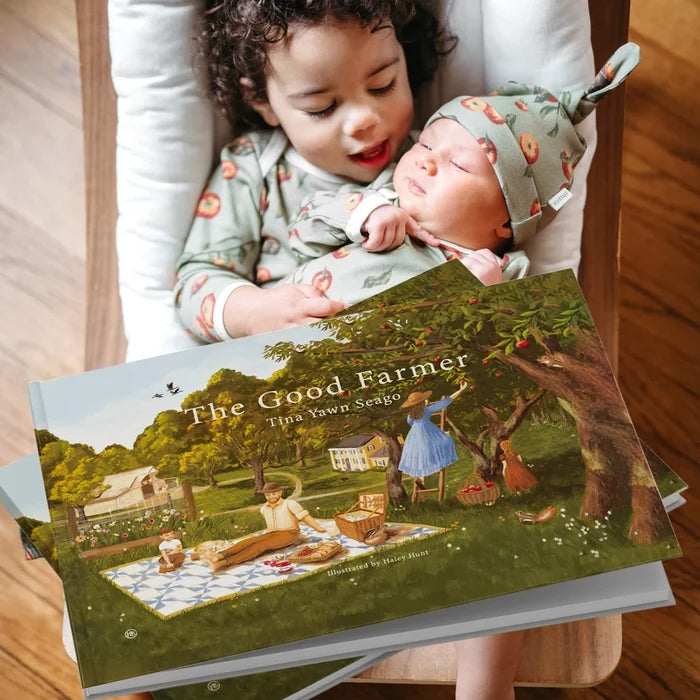 Milkbarn | The Good Farmer Book
