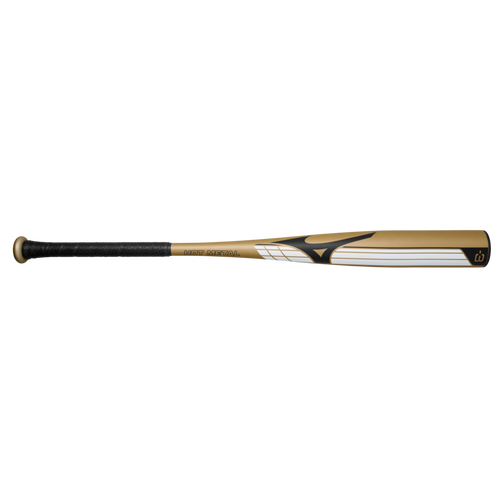 Mizuno B26-HOT METAL Baseball Bat — Bats