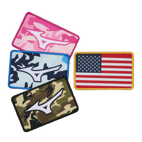 Mizuno Patch Pack — Headwear
