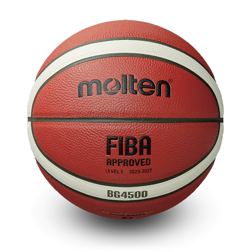Molten FIBA Official Size Composite Basketball — Basketballs