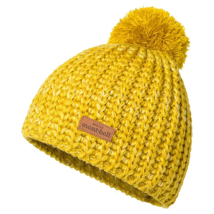Montbell Low Gauge Knit Cap #1
