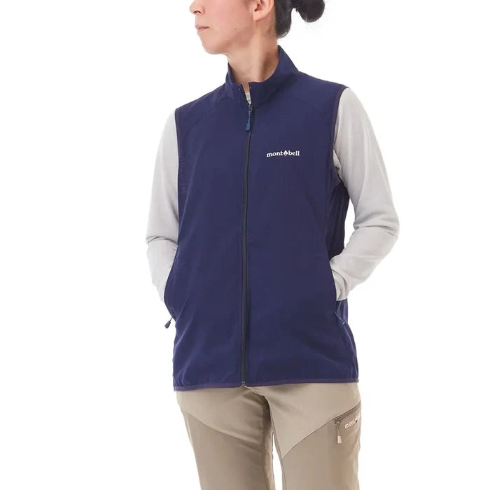Montbell OD Mesh Vest Women's