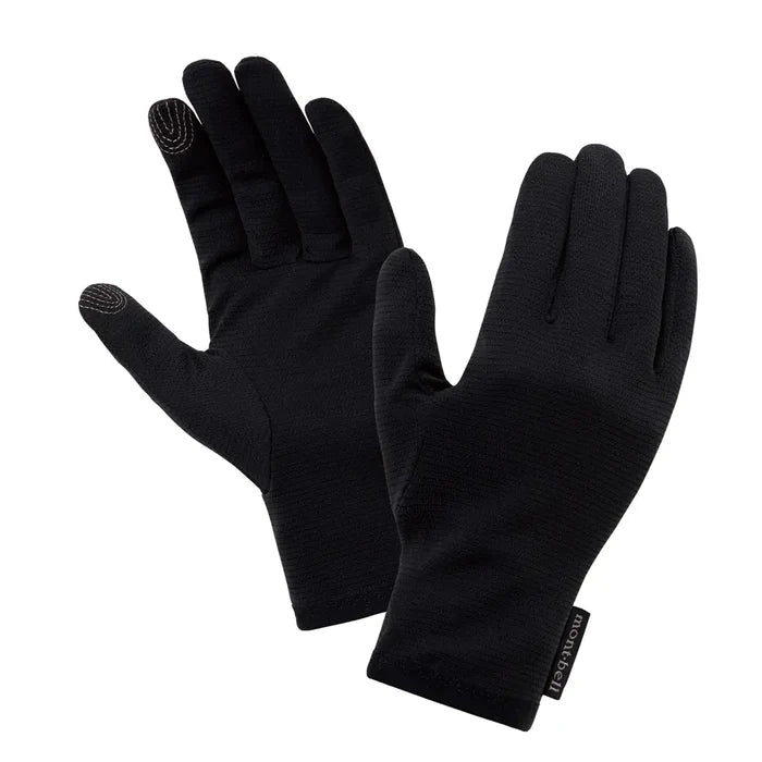Montbell Wickron Cool Gloves Women's