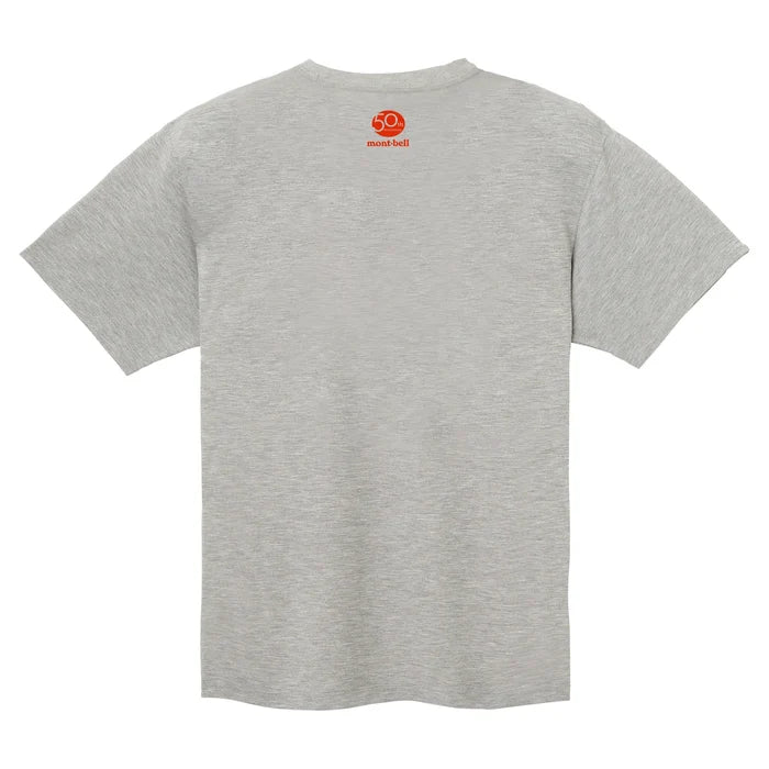 Montbell Wickron T M Mark 50th