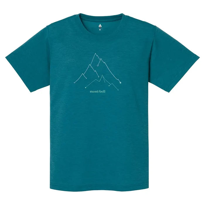 Montbell Wickron T Women's Peak