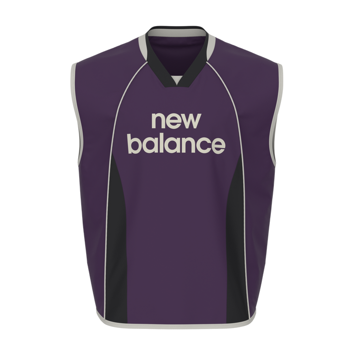 New Balance Men's Basketball Warmup Shoot Top